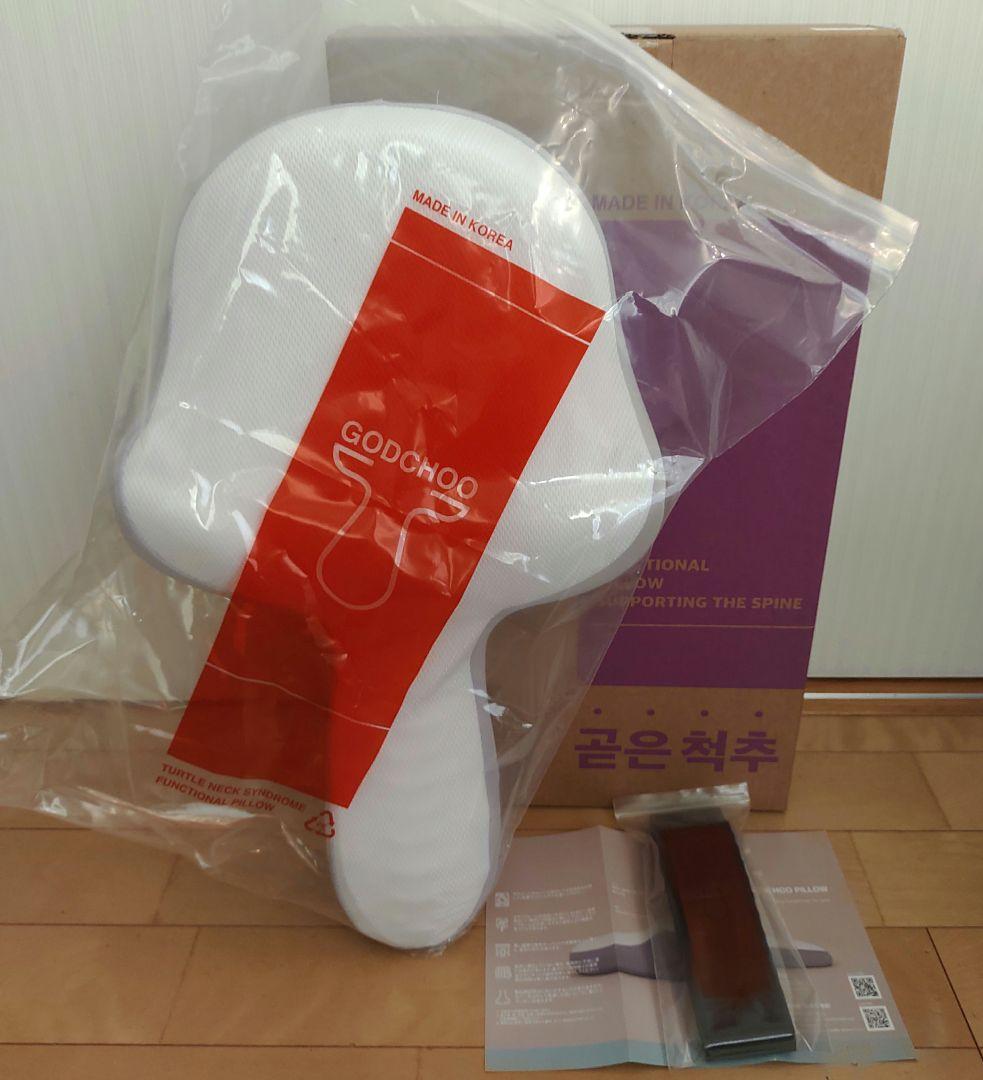 ゴッチョ背まくら　GOOCHOO PILLOW