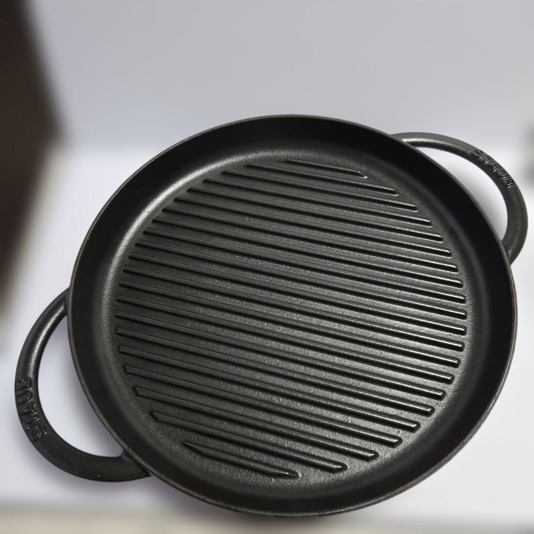 STAUBグリルパン 30cm