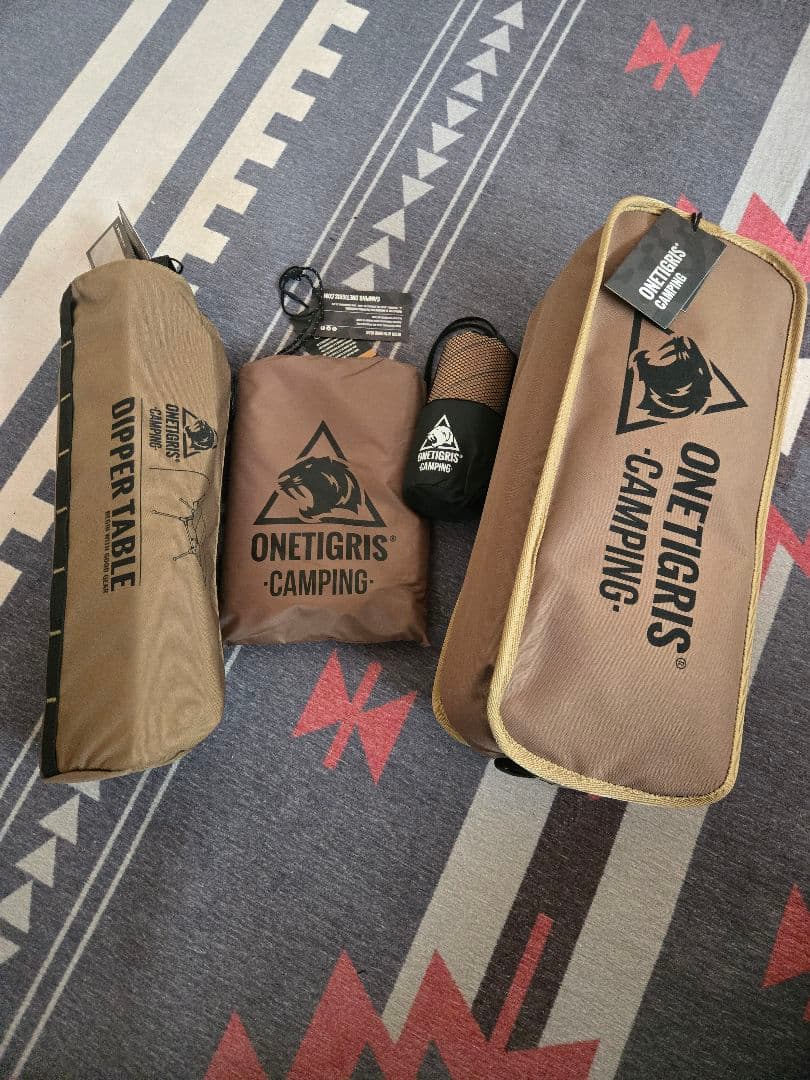 ONETIGRIS Dragonhide 2wayチェア