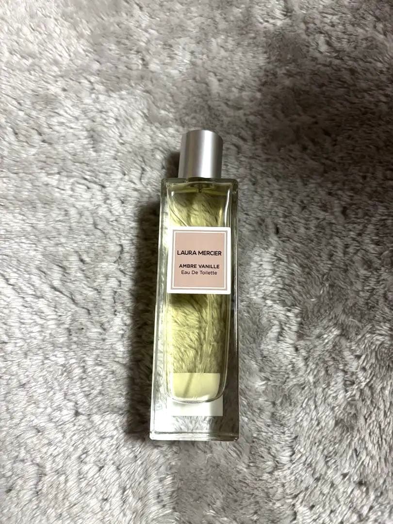 LAURA MERCIER オードトワレ N アンバーバニラ 50ml