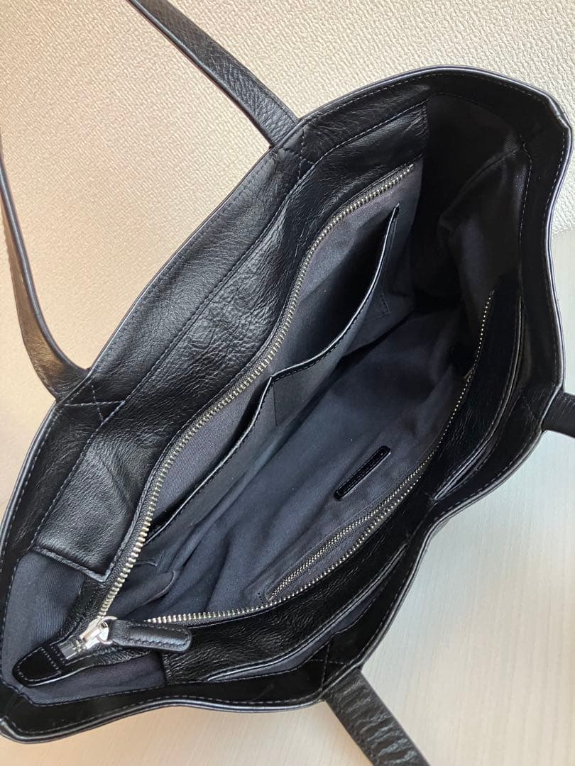 ビジネスレザーファクトリー　トートバッグ