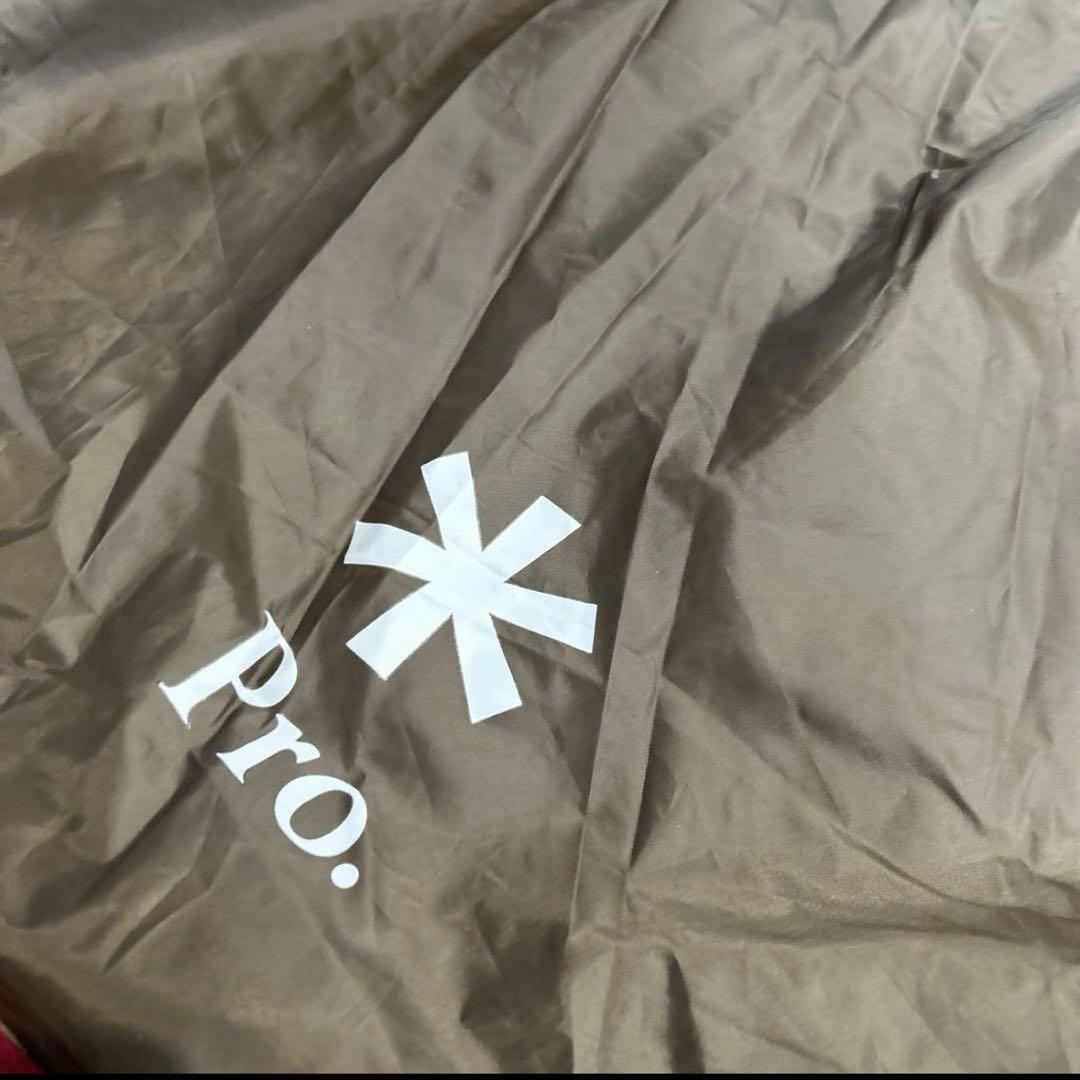 極美品　 peak エルフィールドデュオPro. グランシート付き