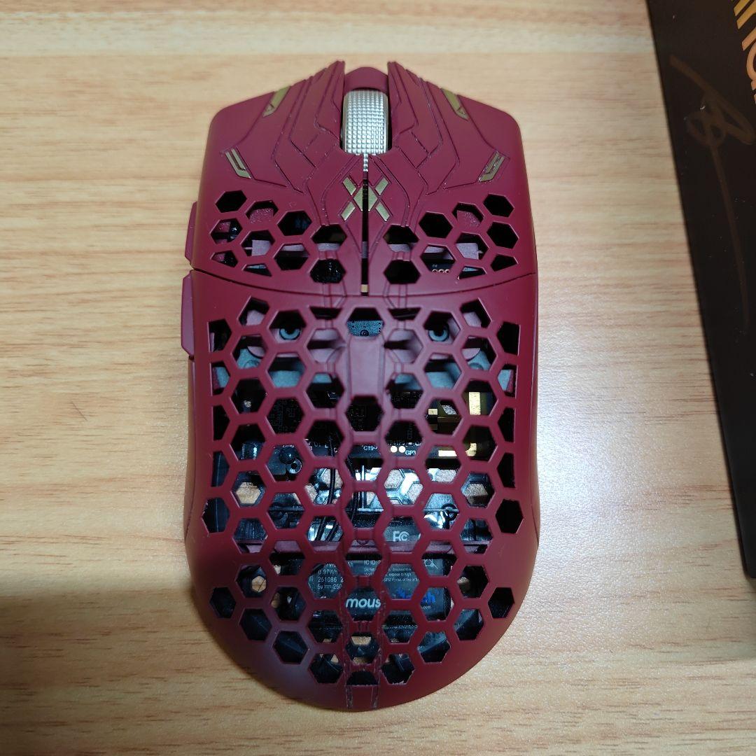 Finalmouse ULX Prophecy クラシック scream
