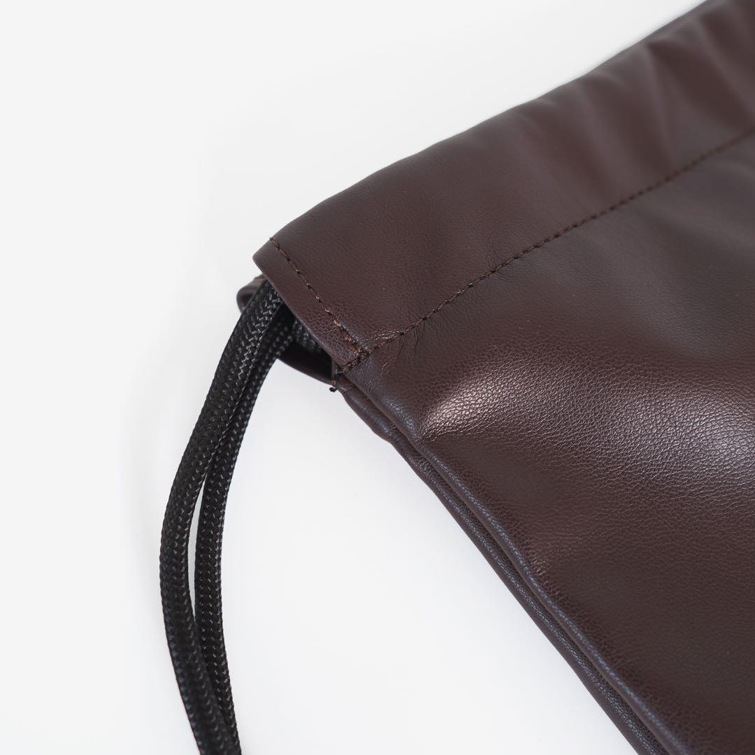 UNION magazine エムズブラックベリー Union Backpack