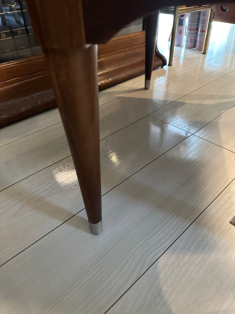 ミッドセンチュリー　ヴィンテージ　1960年代ステップエンドテーブル