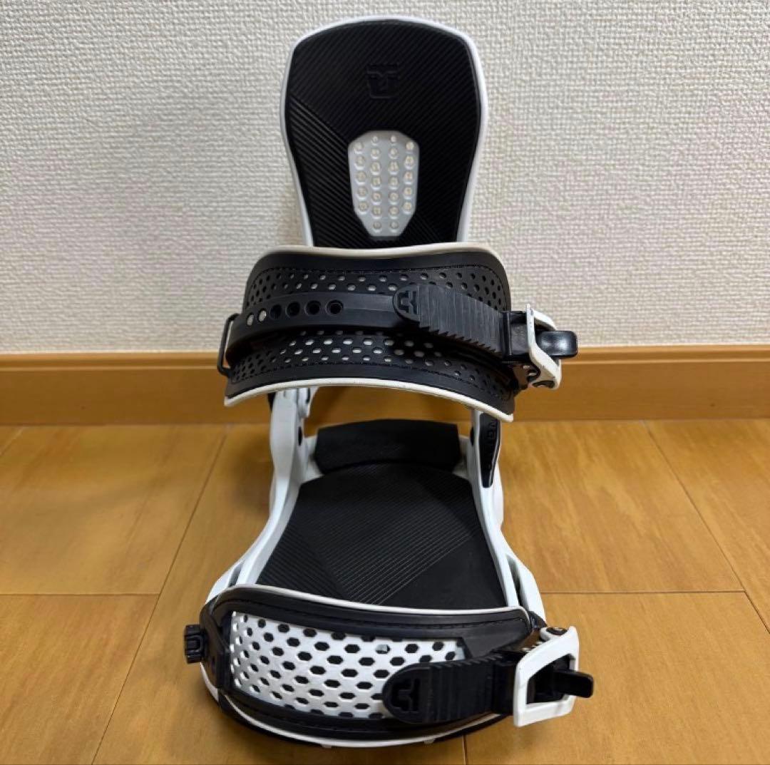 【期間限定値下げ】23-24 UNION FORCE ビンディング Mサイズ