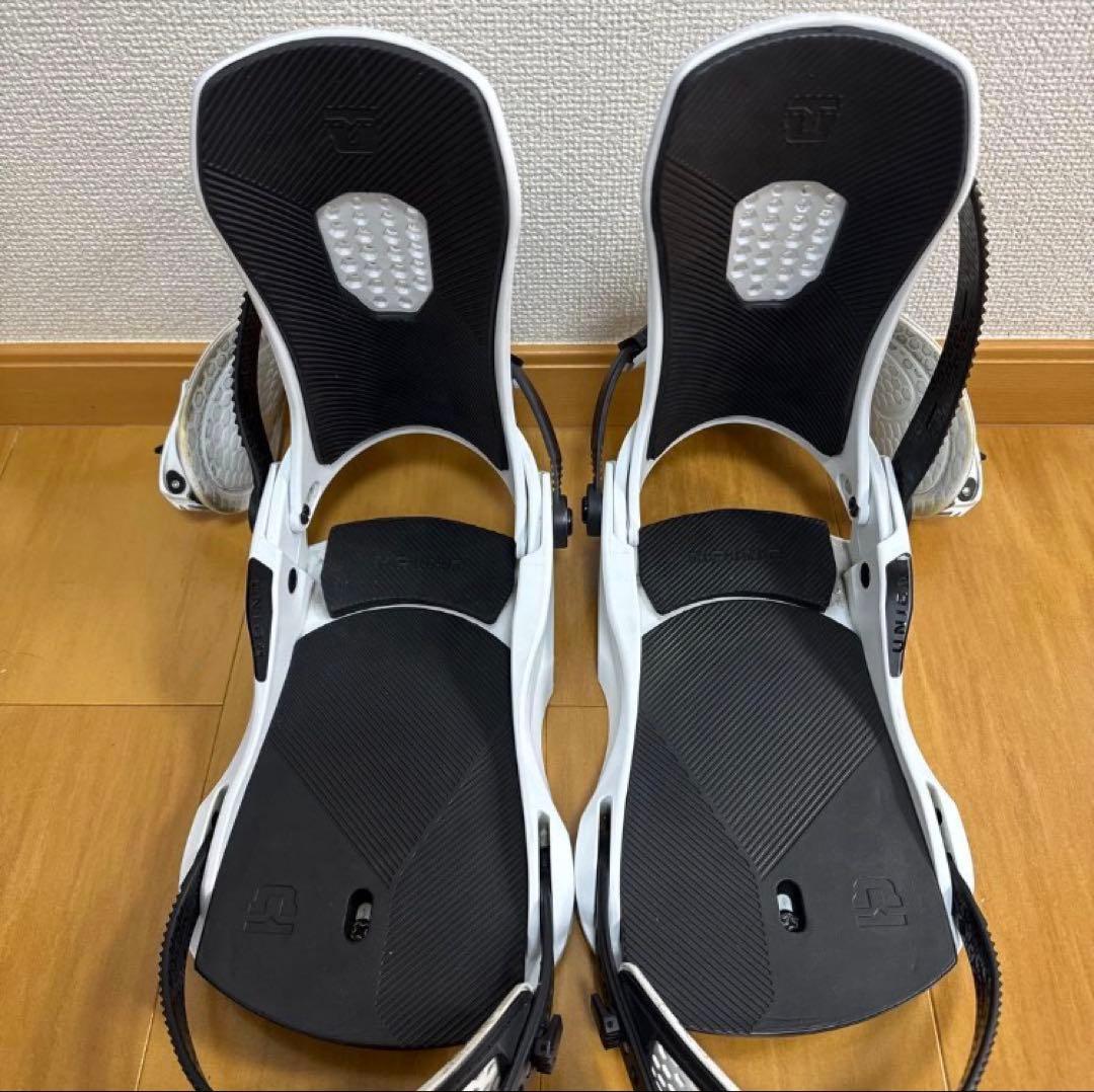 【期間限定値下げ】23-24 UNION FORCE ビンディング Mサイズ