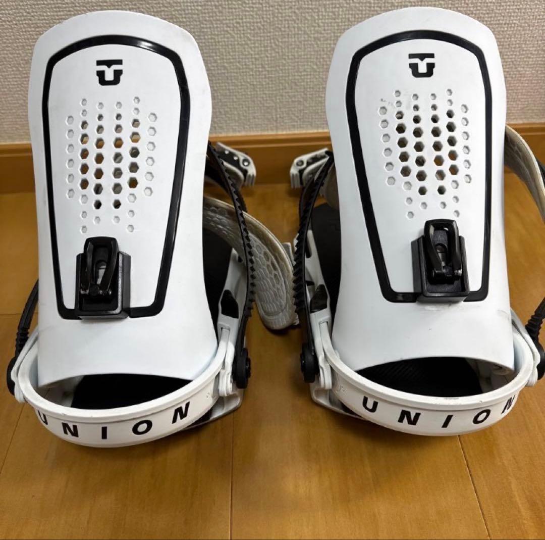 【期間限定値下げ】23-24 UNION FORCE ビンディング Mサイズ