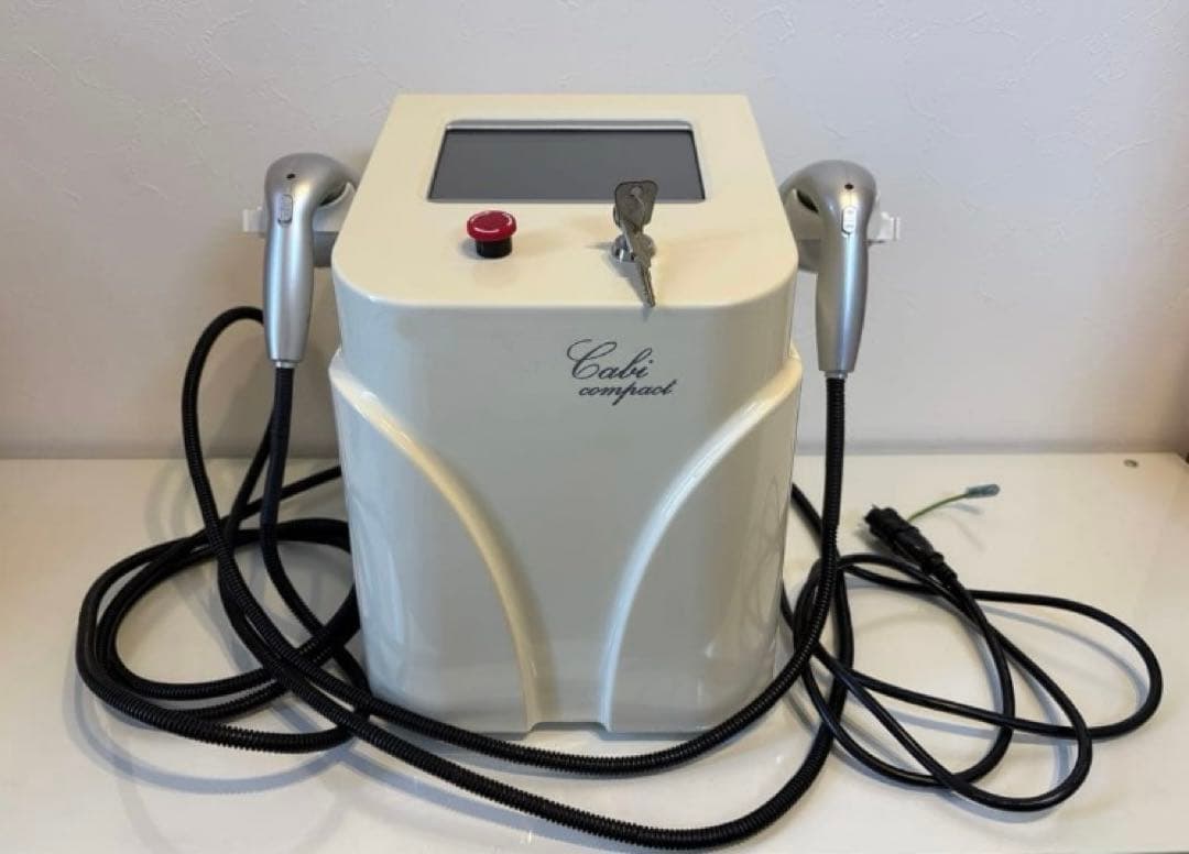 大手エステサロン導入品　業務用　キャビコンパクト