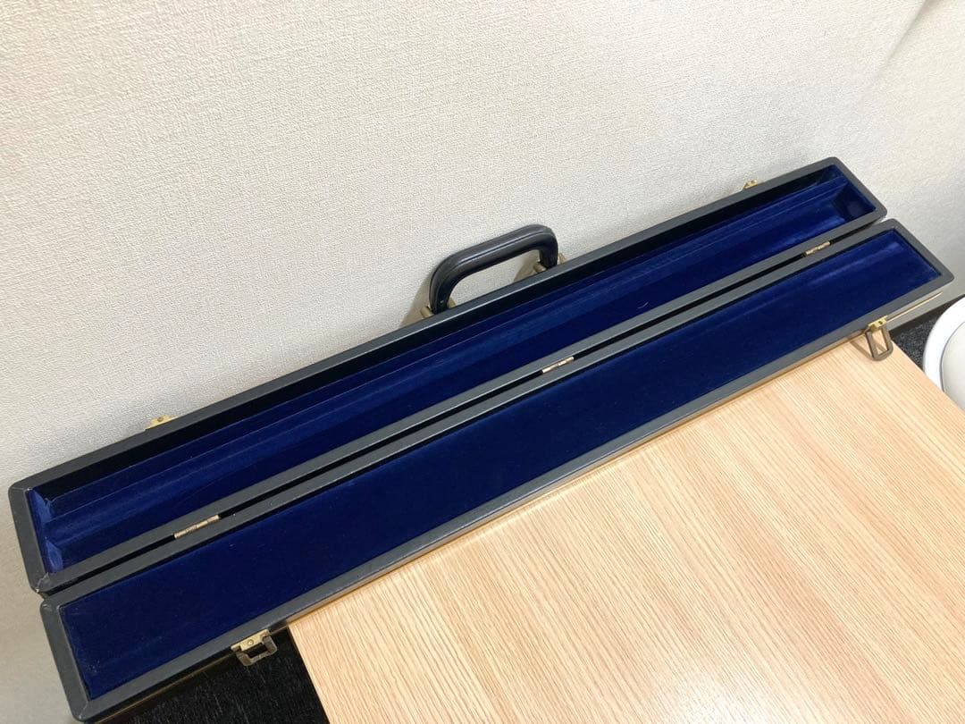 ミ*ト様 MEUCCI ビリヤード キュー ケース付き