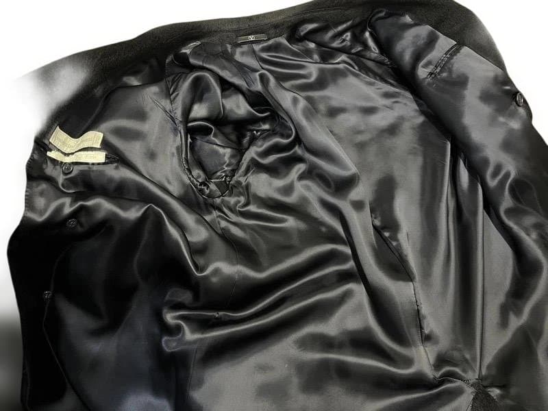 【美品】VALENTINO GARAVANI 　トレンチ ウールコート