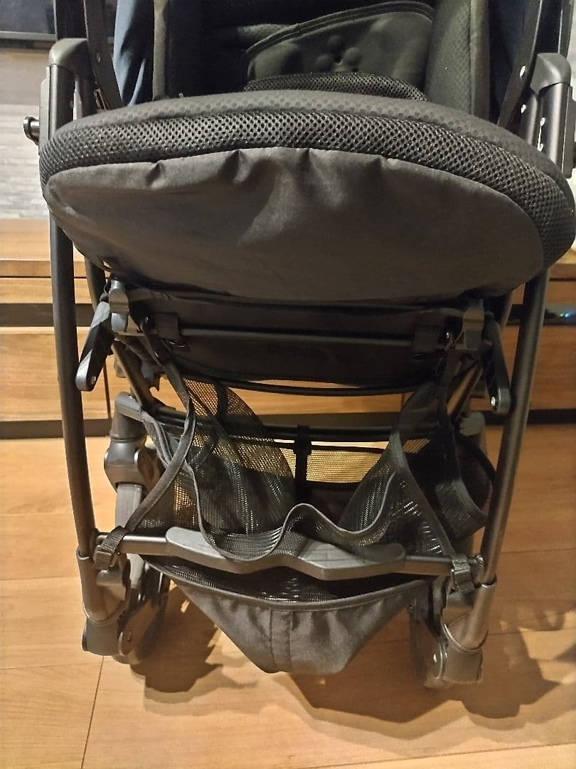 (最安値)ピジョン　美品ベビーカー　ランフィリノン RB3L