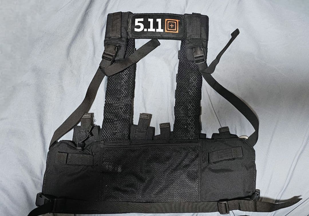 5.11 タクティカル　チェストリグ