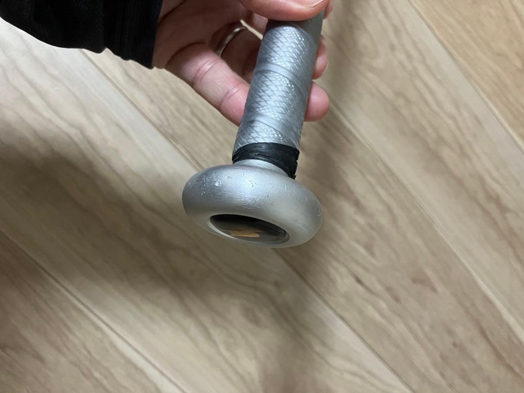 SSK MM23 軟式バット シルバー