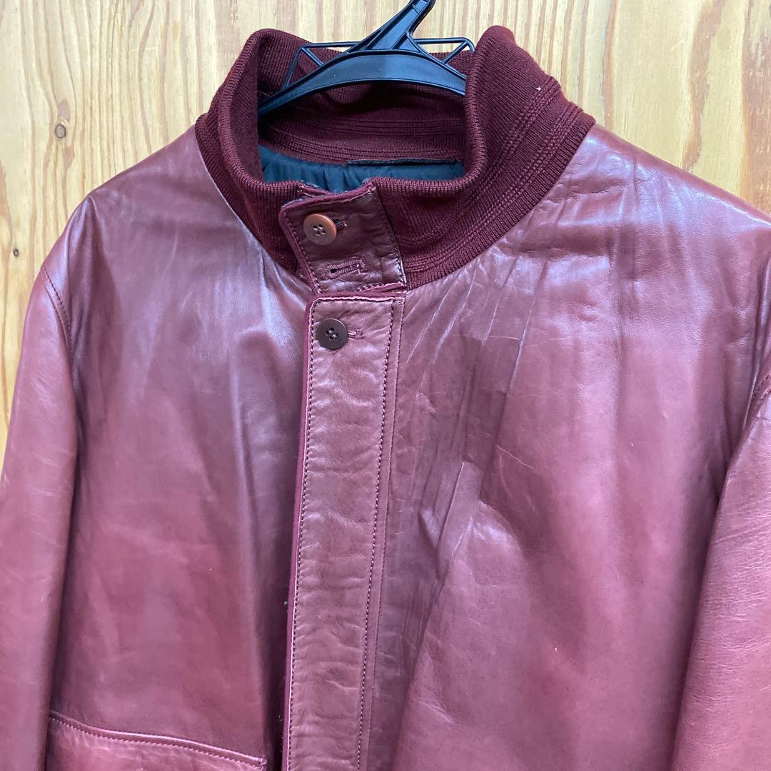 RUFFO レーザージャケット　ムードベスト　取り外し可　ルッフォ　ボールド