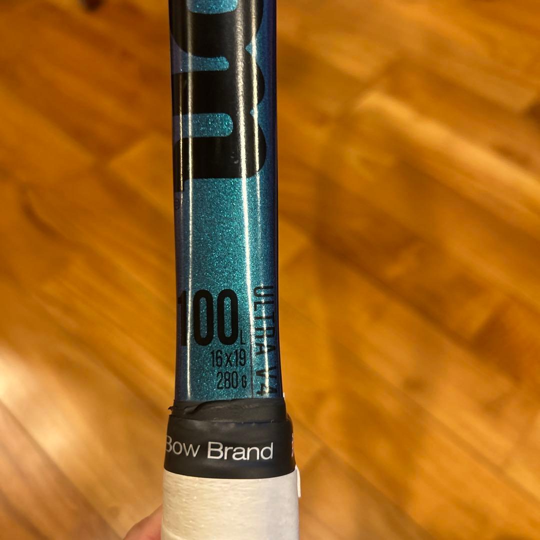 Wilson ULTRA V4.0 100L ウルトラ　G2 ウィルソン