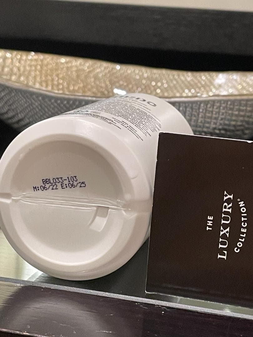 日本未発売【BYREDO】LE CHEMIN 1本　新品未使用　300ml
