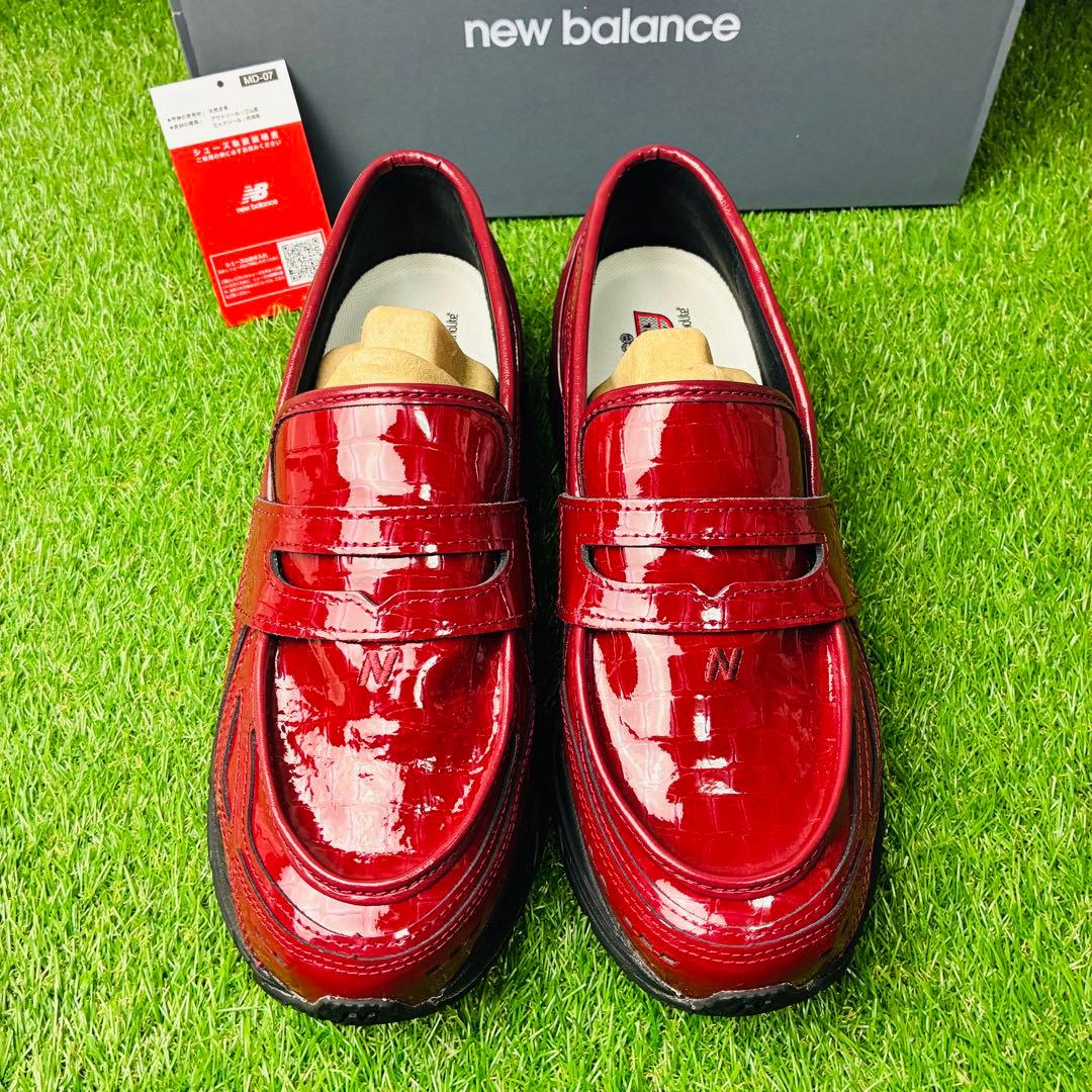 【試着のみ】New Balance U1906LCS Red Croc 28