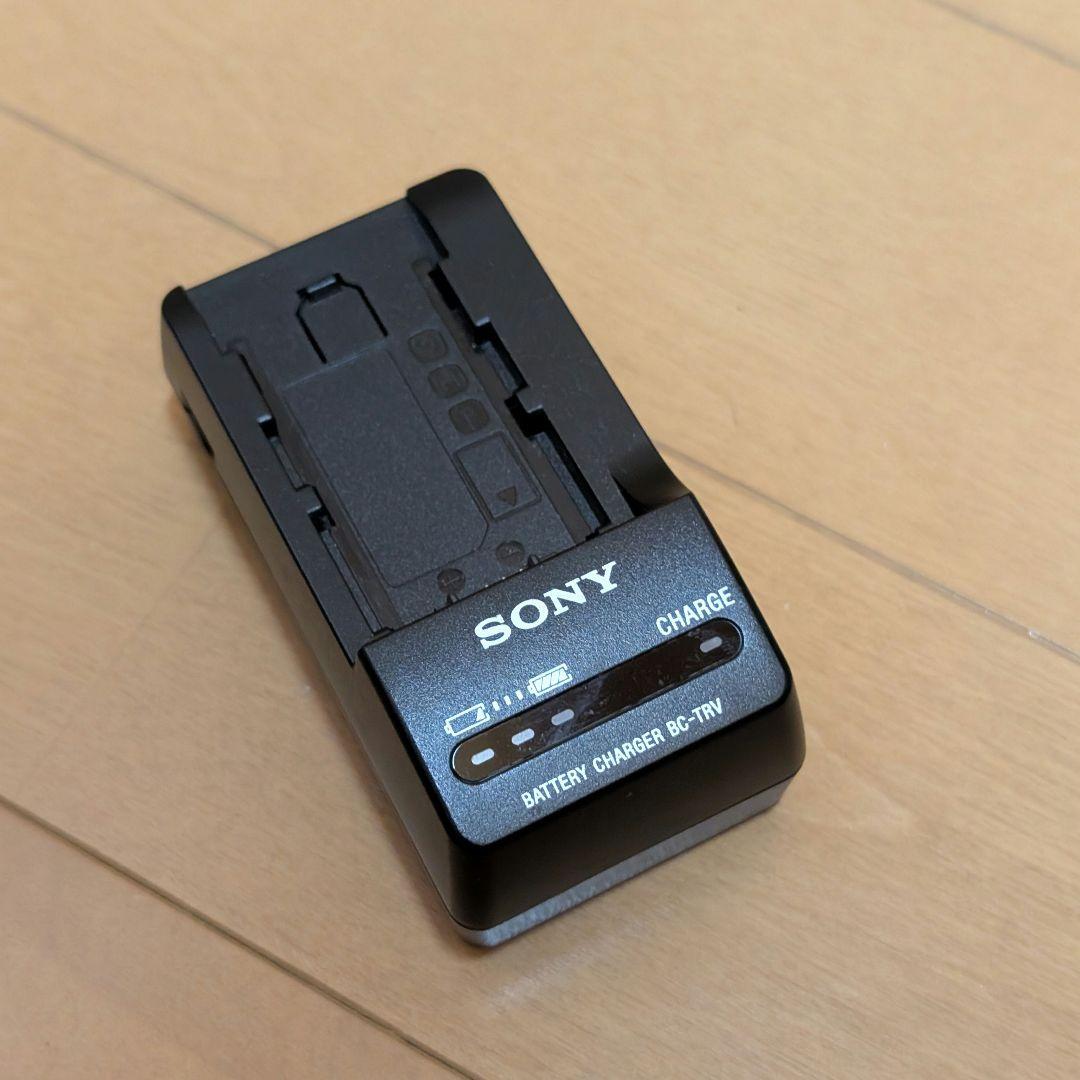 SONY HDR-CX550V ハンディカム バッテリー2個付き