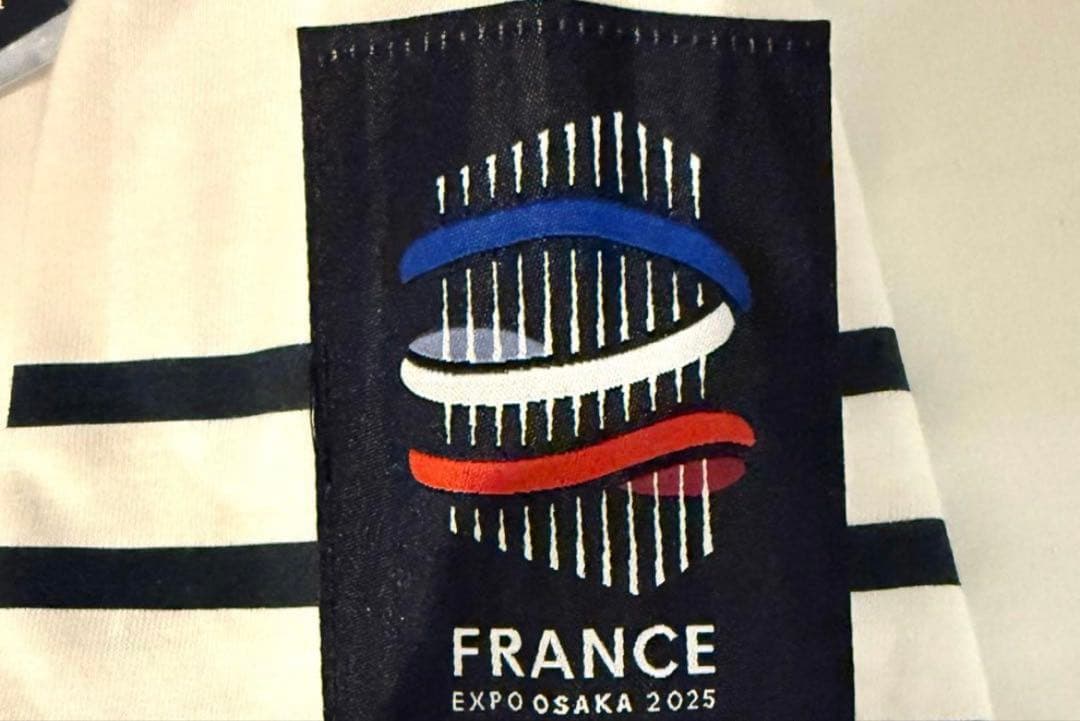 大阪 関西 万博 限定 セントジェームス カットソー ロンT XL