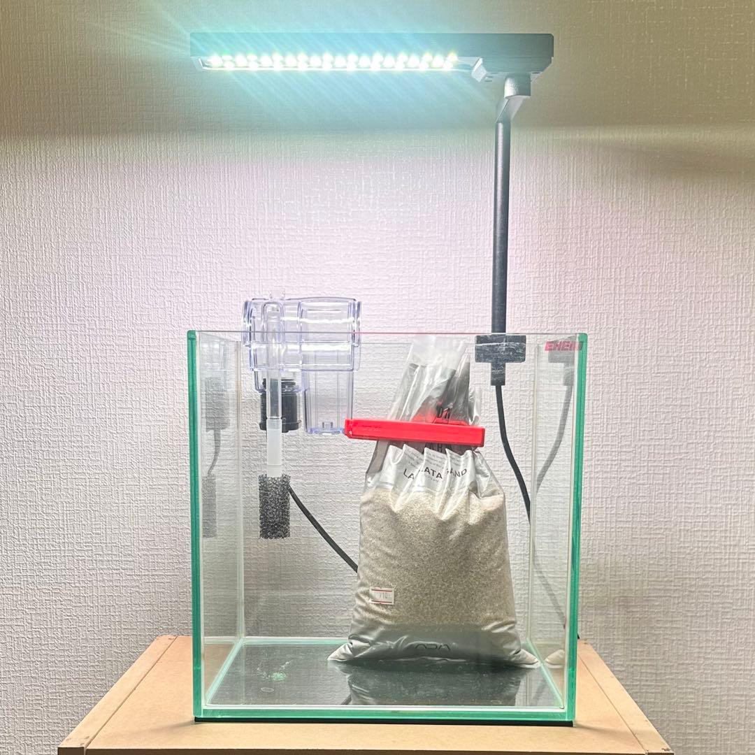 発送日 10/16以降 Chihiros C2 と水槽セット