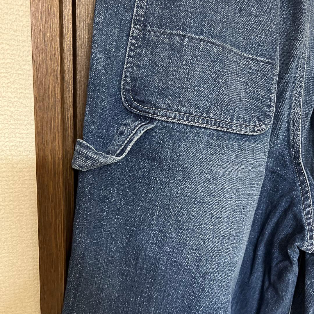 journal standard luxe 12OZデニムタックペインターPT