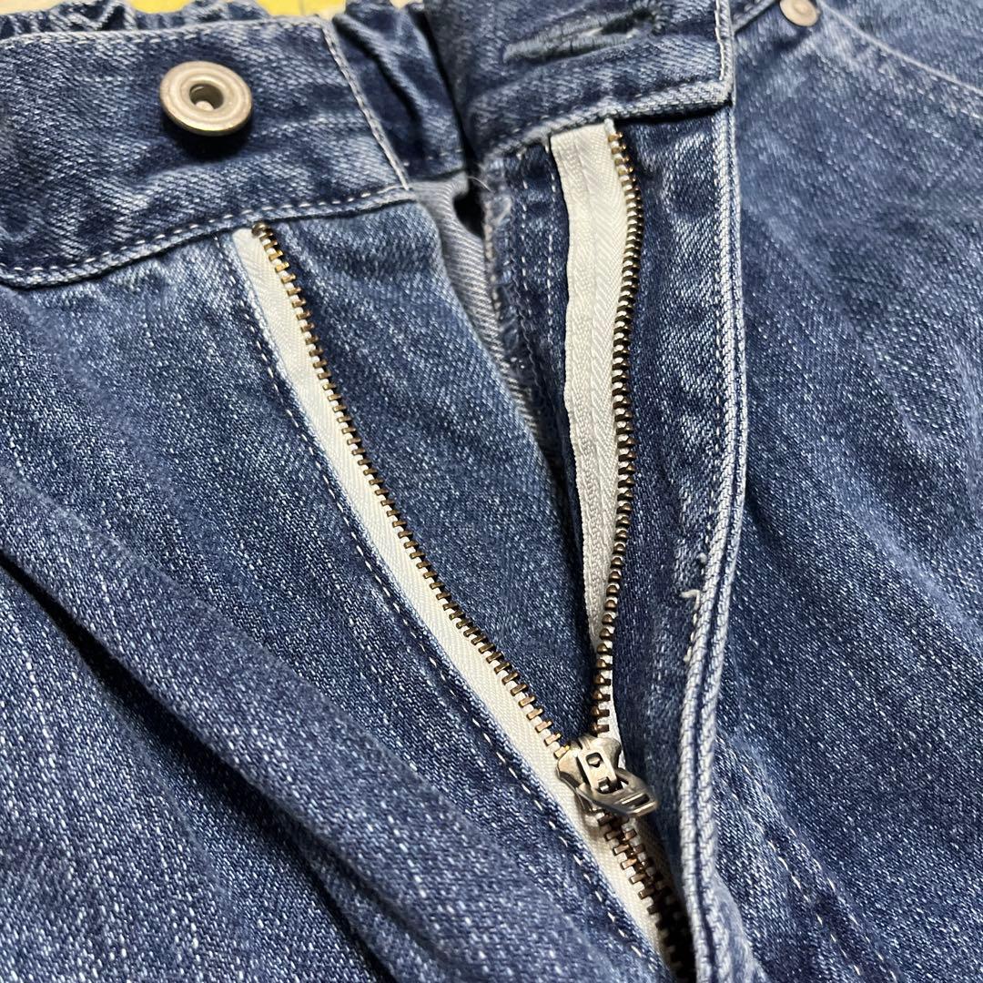 journal standard luxe 12OZデニムタックペインターPT