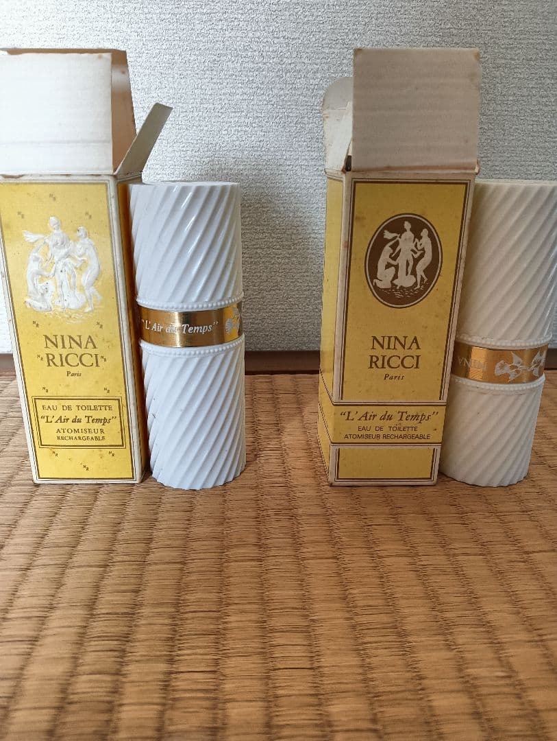 CHANEL NINA RICCI Dior 古い香水 19本セット