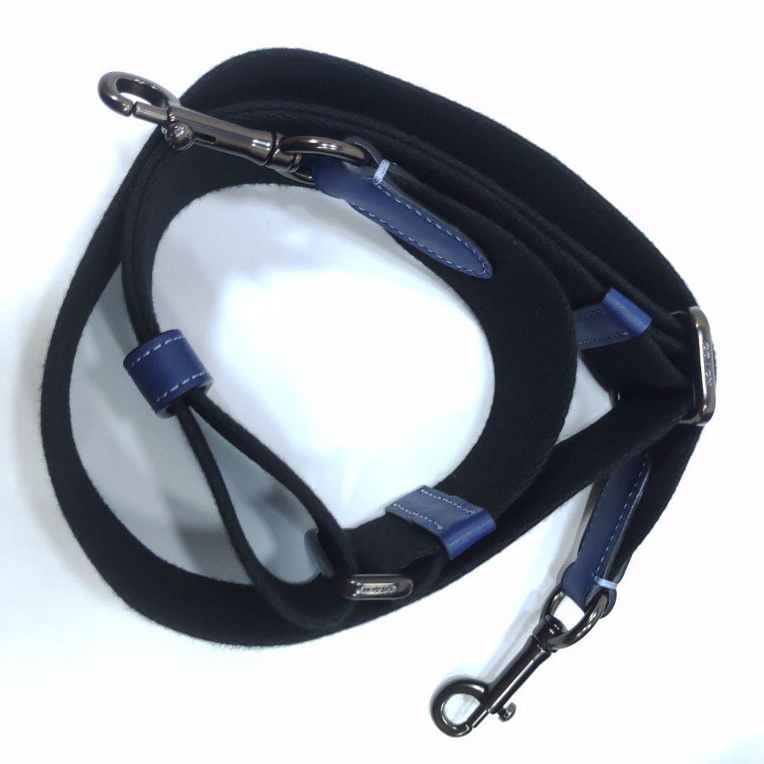 【美品】コーチ トートバッグ 2way ショルダー レザー×キャンバス A4可