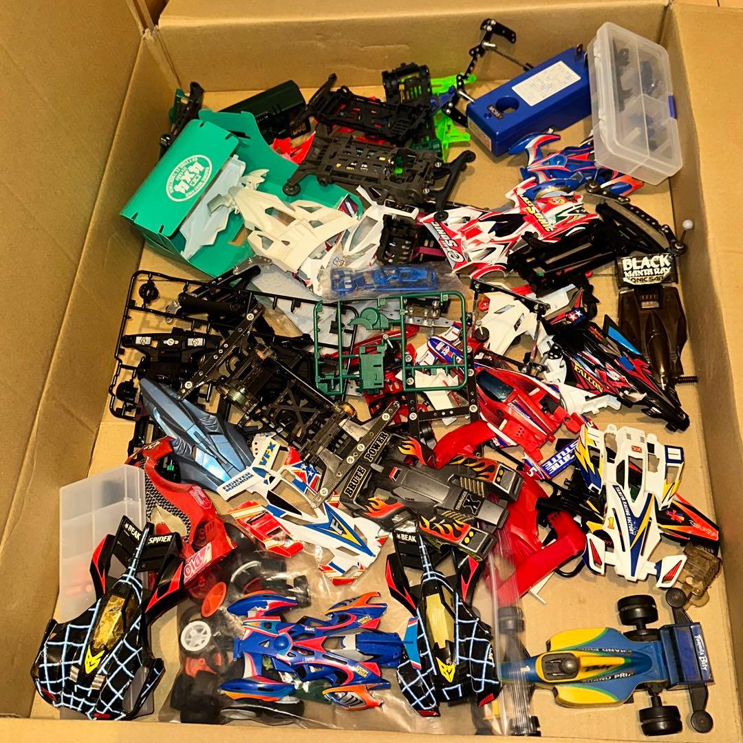 [G2029]ミニ四駆　ジャンク　タミヤ