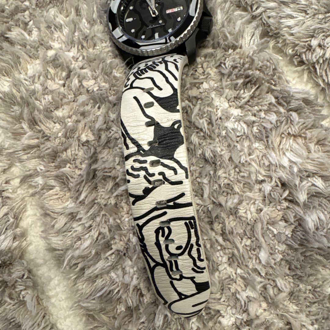 SEIKO オートモアイ　腕時計　セイコー　稼動品
