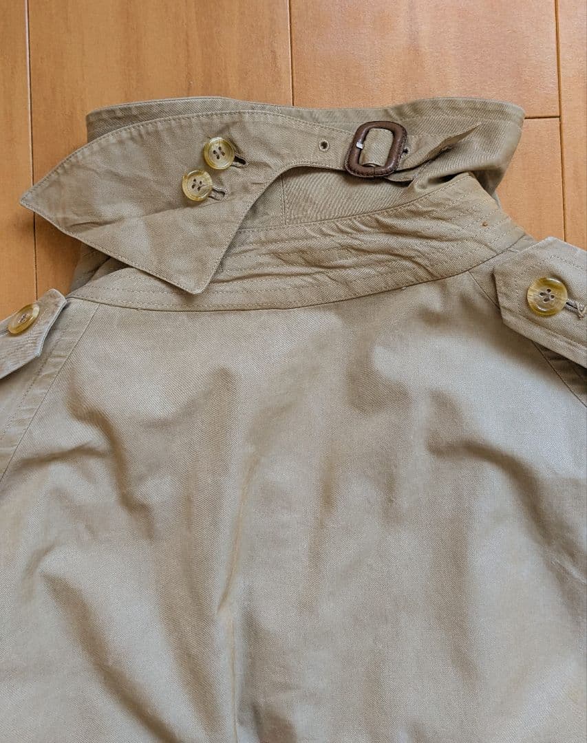 【最終価格!!】1枚袖 Burberry's トレンチ21 ヴィンテージ