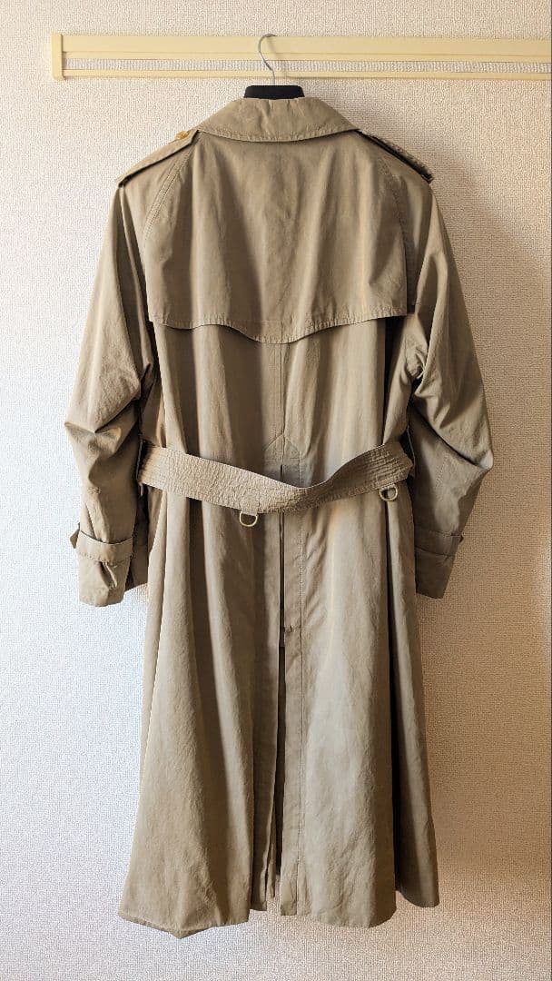【最終価格!!】1枚袖 Burberry's トレンチ21 ヴィンテージ