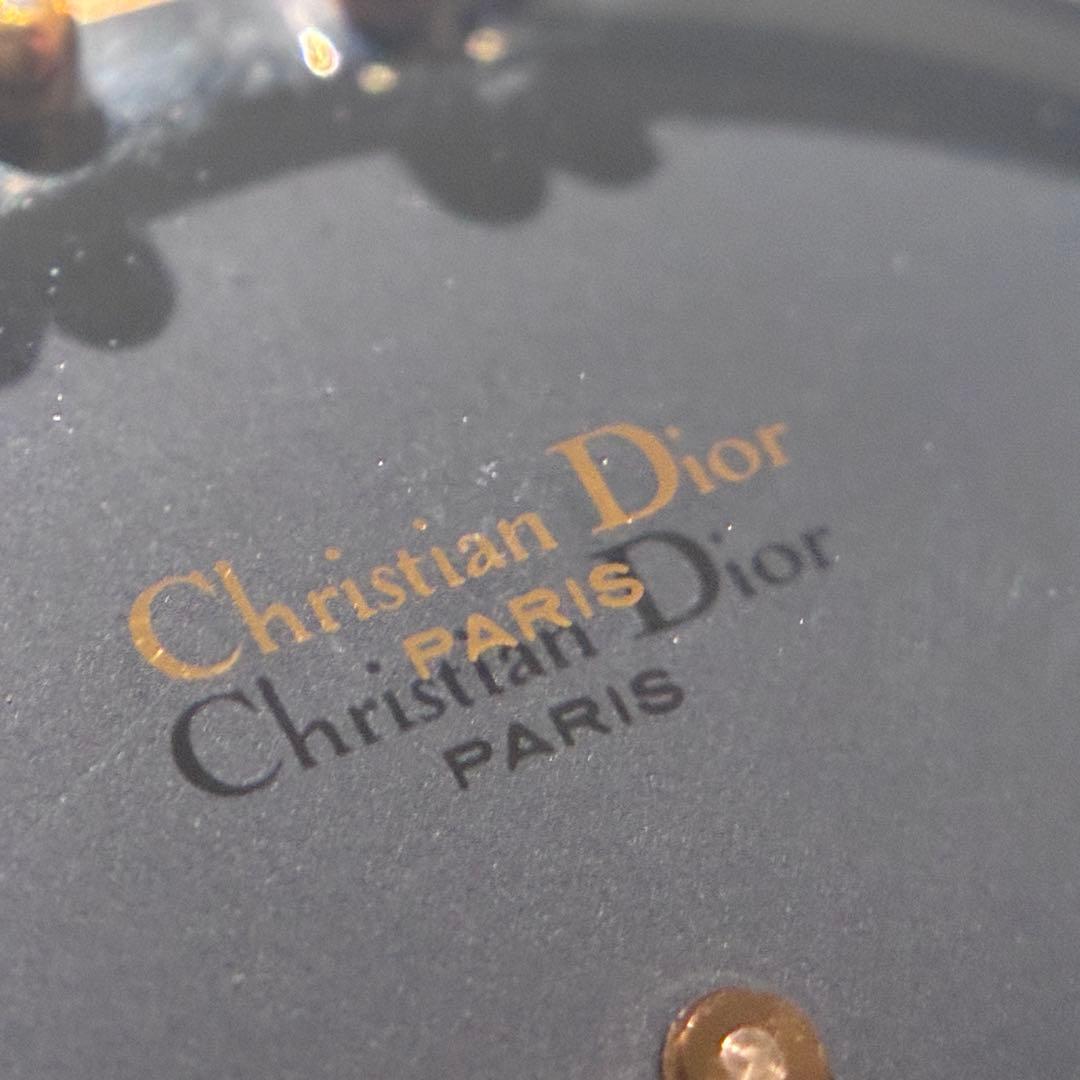 ▲最終お値下げ！！Dior　ディオール バギラ ブラックムーン 腕時計 　不動