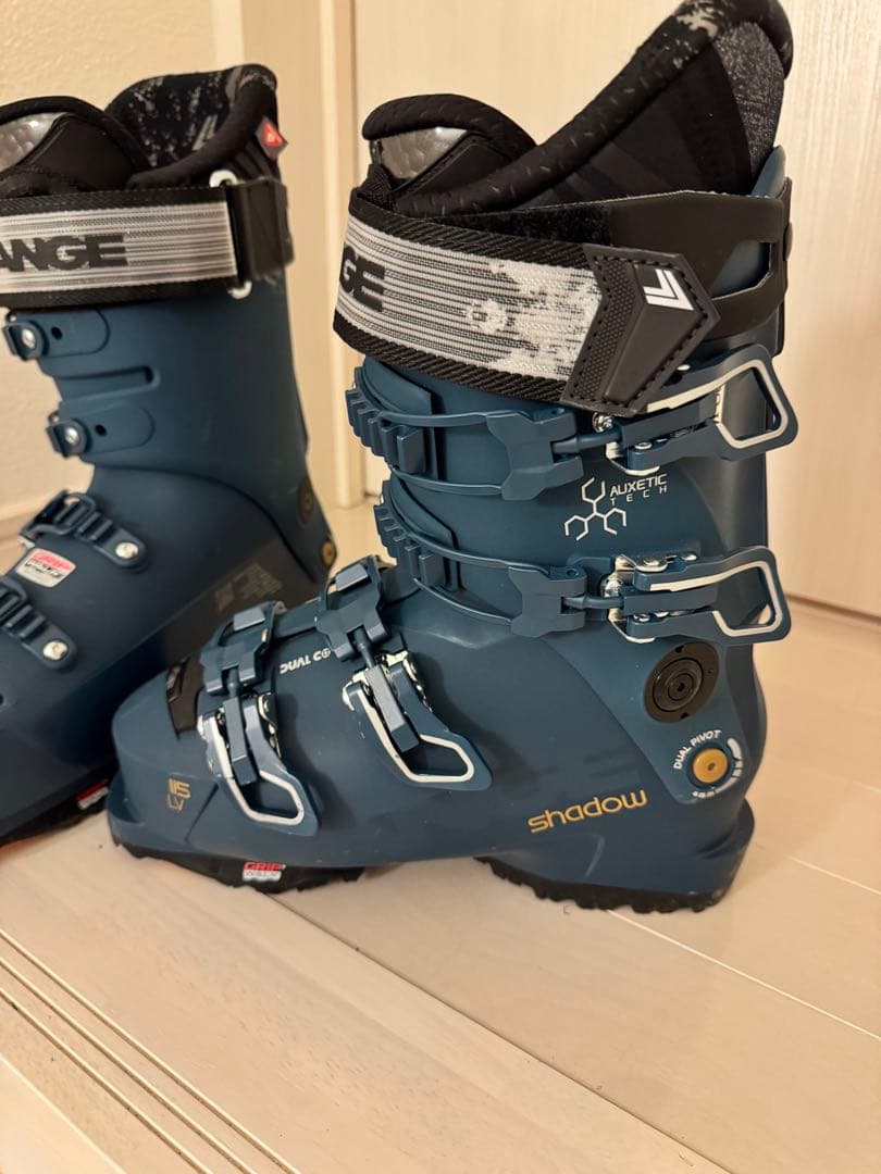 【美品】ディナスター板ブーツセット