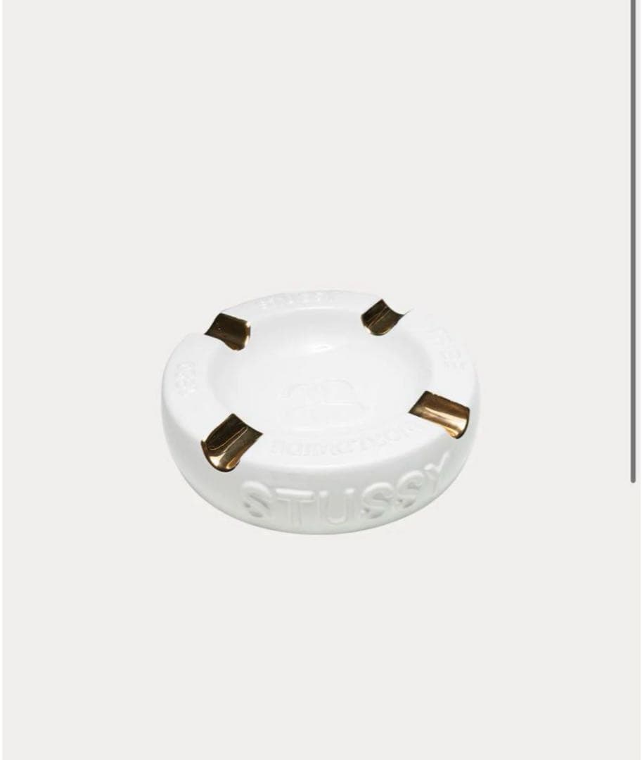 ステューシー STUSSY SS-LINK シガー 灰皿 完売品