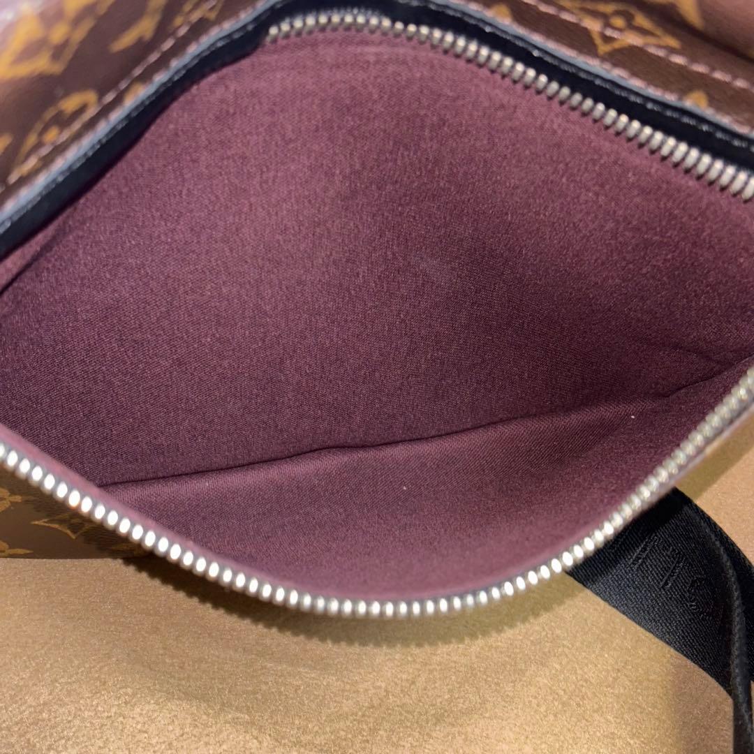 ルイヴィトン☆モノグラム マカサー バスMM M56715