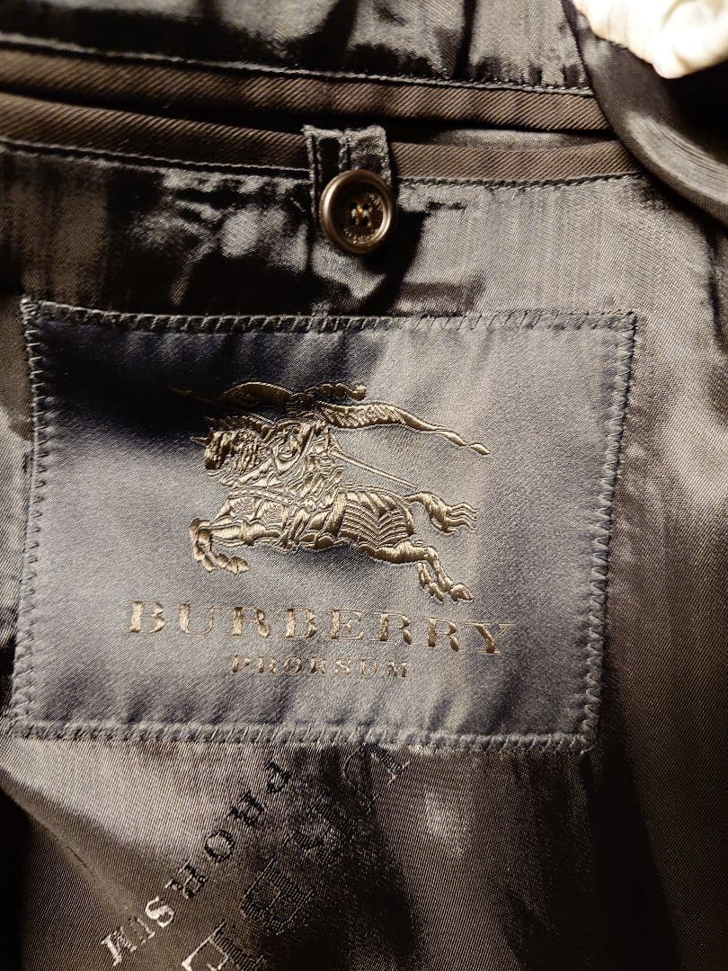 mendel1809BURBERRYPRORSUM トレンチコート