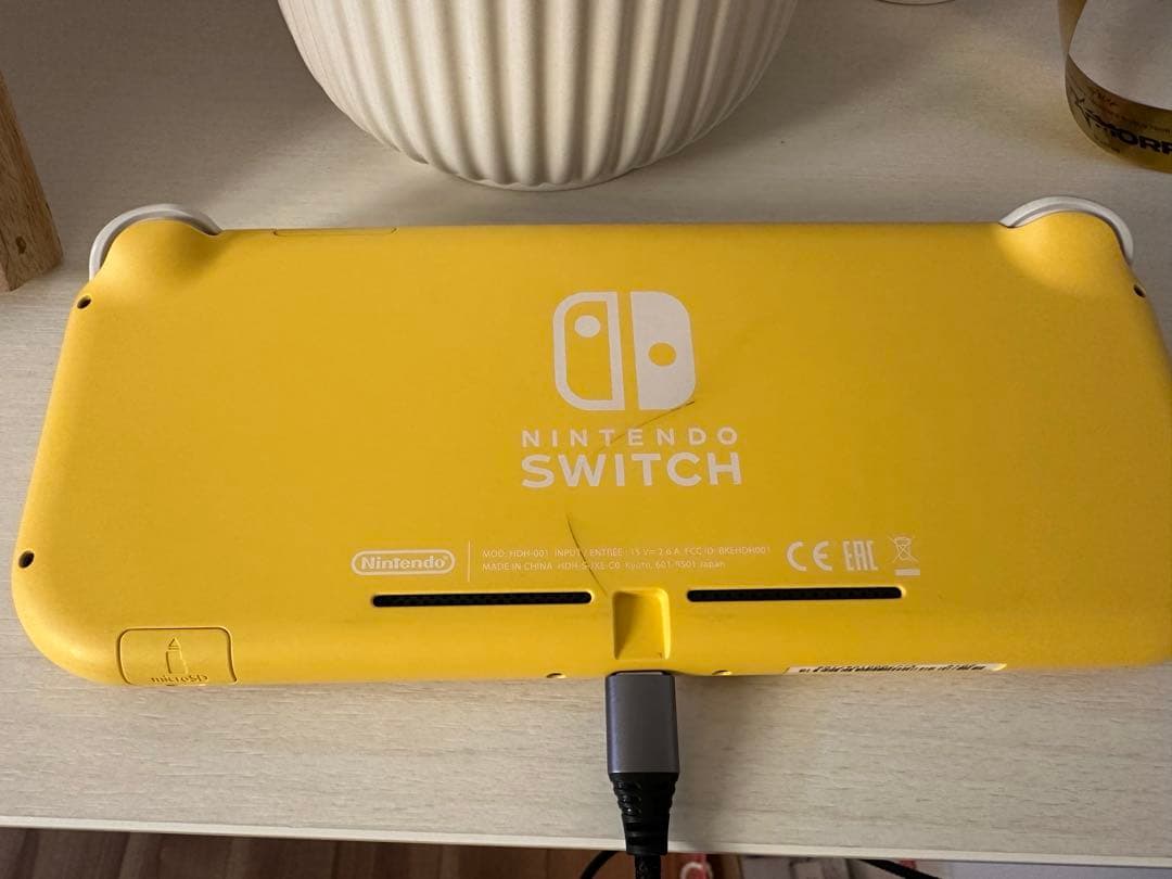 Nintendo Switch switchLight