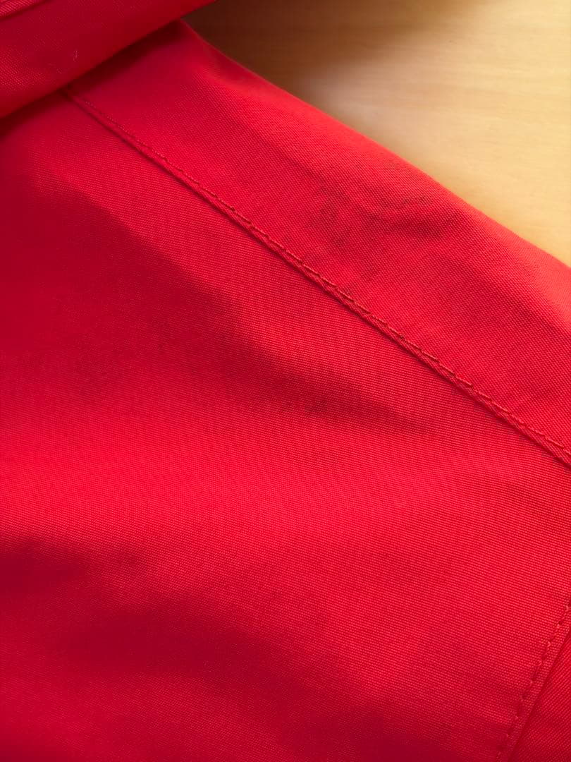 ゆ*郎様 21-22 VOLCOM L GORE-TEX JKT RED Sサイ