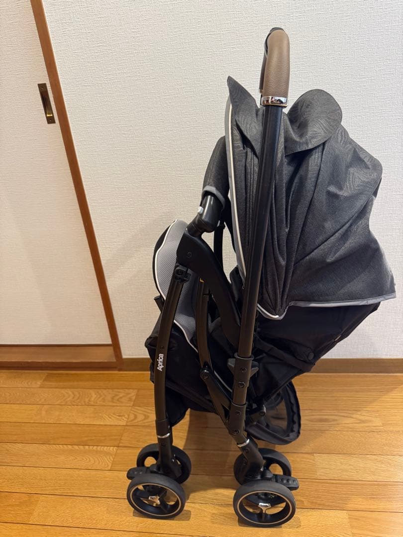 アップリカ　ベビーカー　ラクーナクッション　Aprica Luxuna CSN