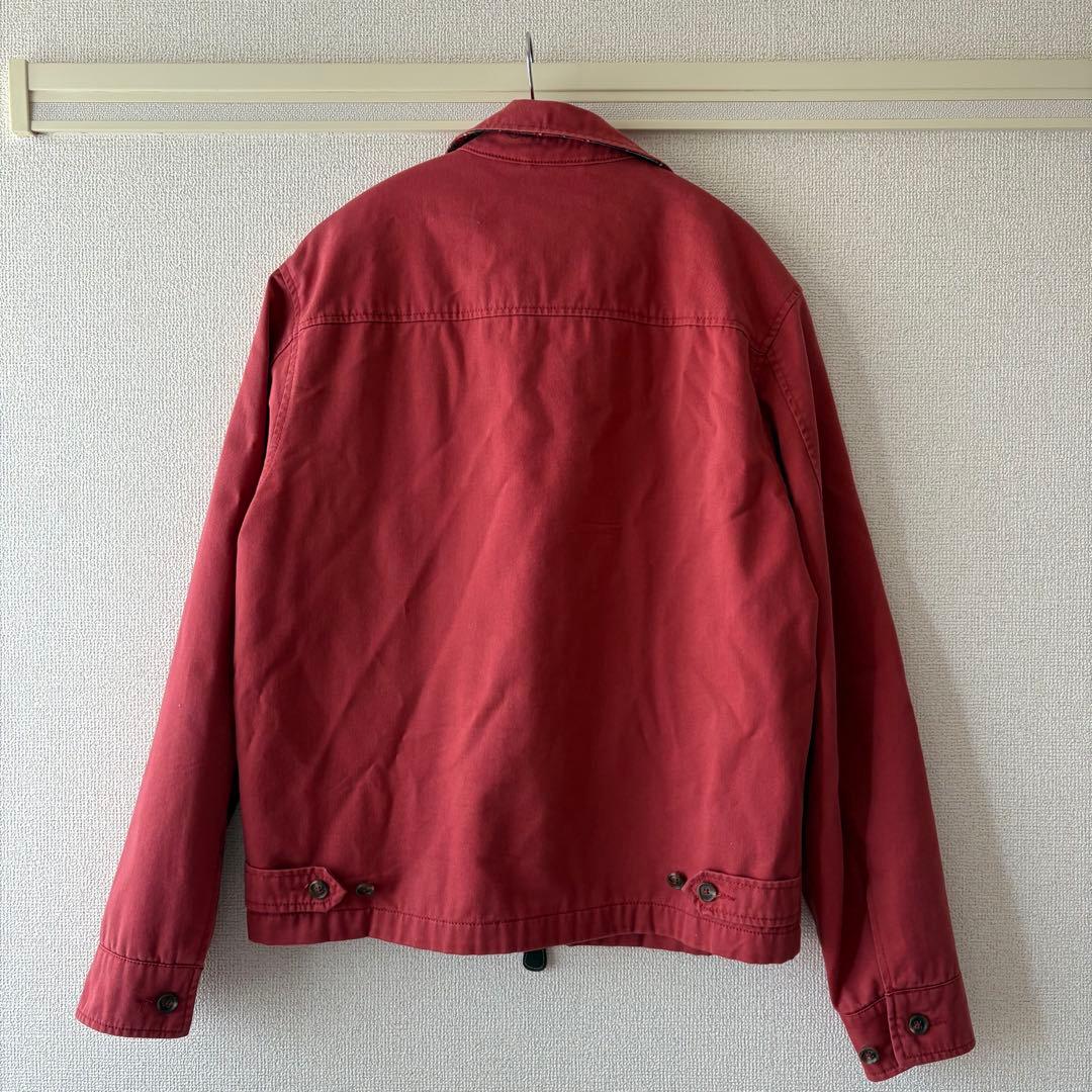 POLO Ralph Laurenスイングトップ ジャケット　赤　古着