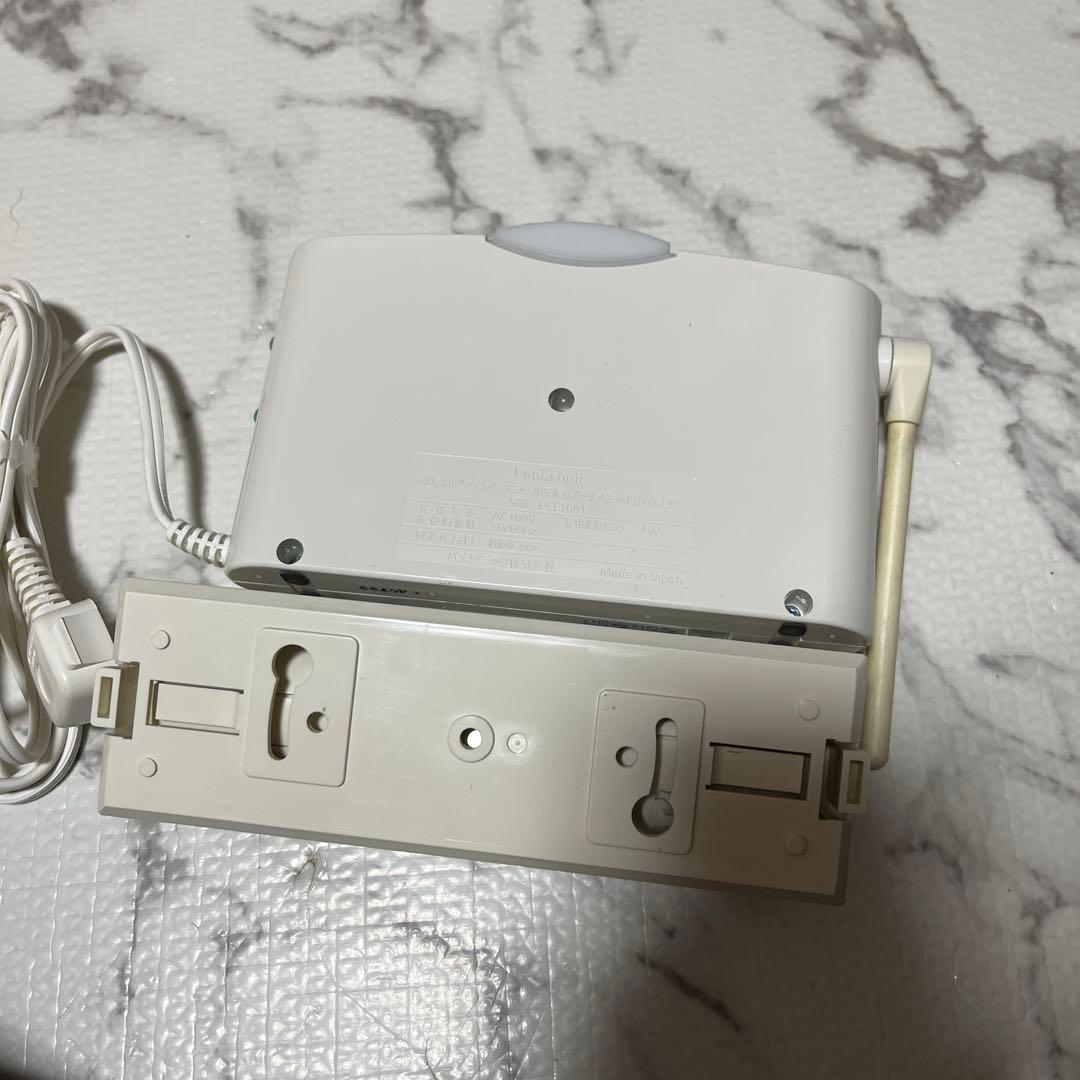 パナソニックワイヤレスコール熱線センサー発信機セットECE158 ece1601