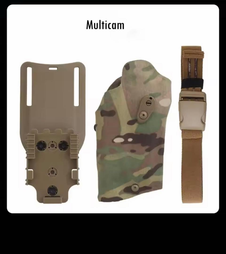 SIG P320 M17/M18 サファリランドタイプ＋X300 セット