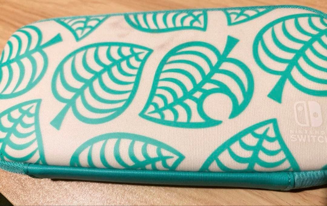 【外箱+ケース付】Nintendo Switch Lite ターコイズ 本体