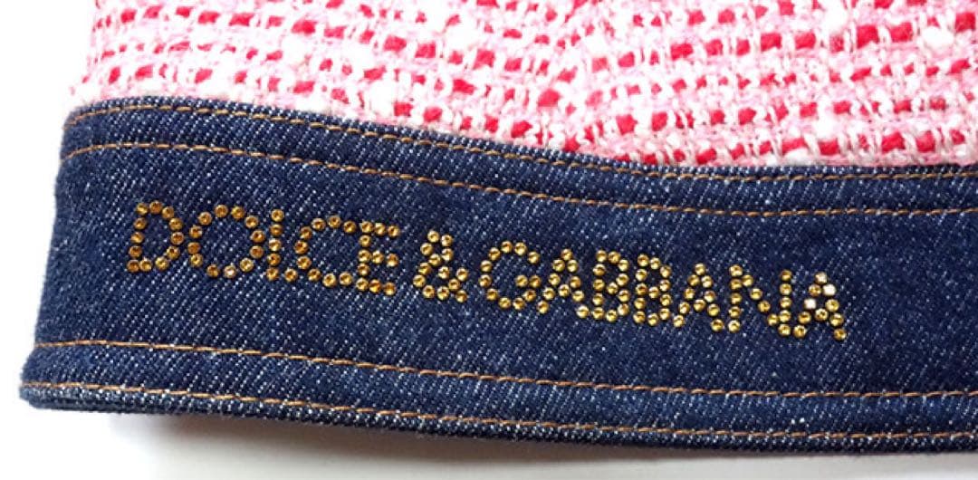 DOLCE & GABBANA ドルチェ&ガッバーナ ジャケット 38