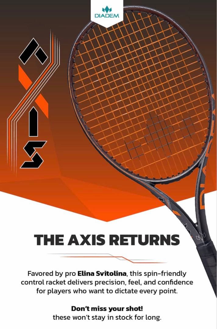 【ダイアデム人気モデル特価！】DIADEM AXIS 98 (G2)