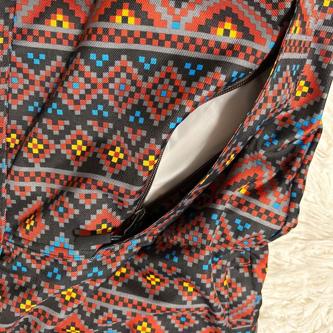 【美品】smaque × kicks スノーボード ウェアセット XL