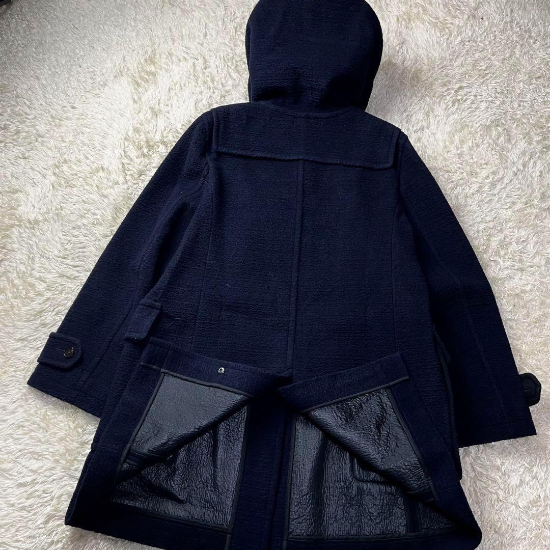 定価約18万円✨マッキントッシュロンドン ダッフルコート トグル 最新 現行