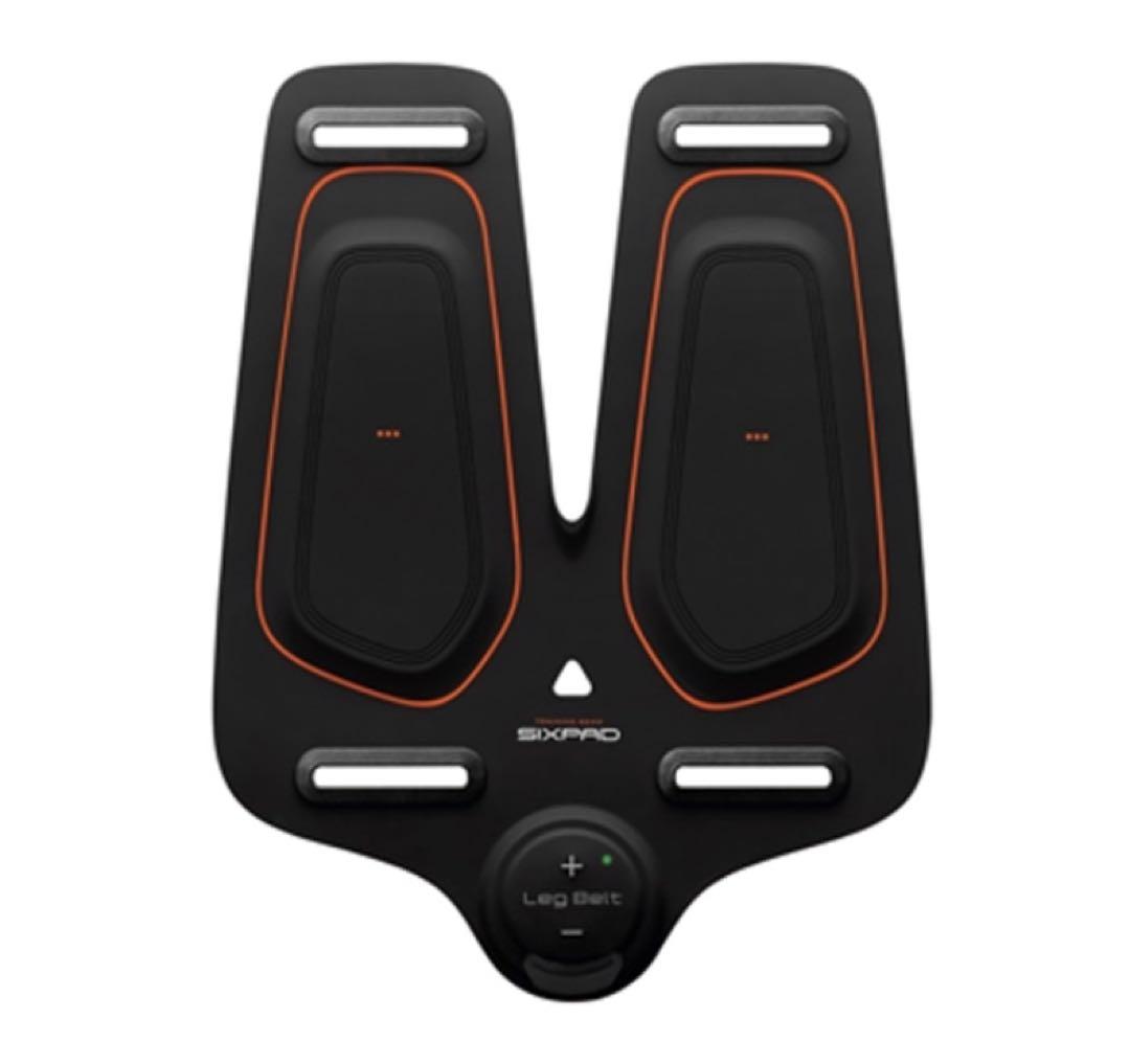 SIXPAD EMSLEGトレーニング器具 2個セット